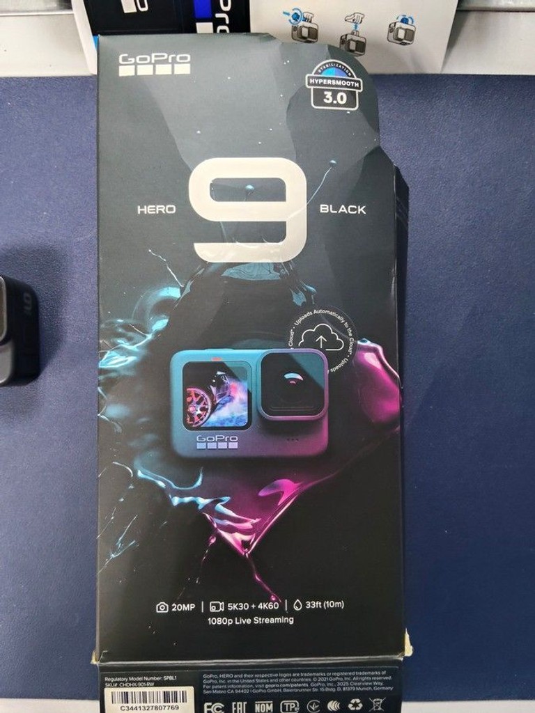 Распродажа Gopro hero9, продавец Техноскарб