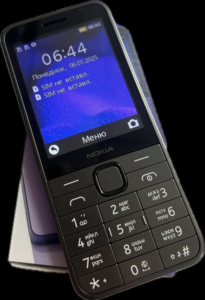 Купити Nokia 235 4g 2024 Б/У