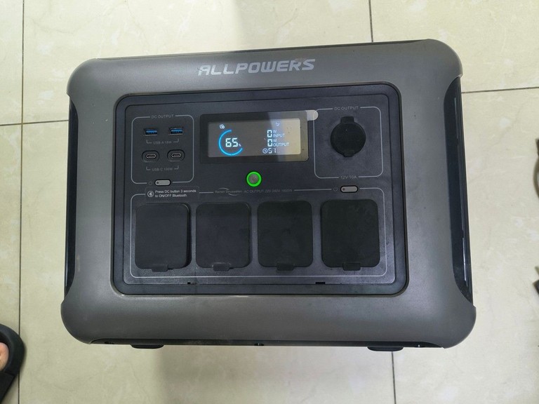 Объявление Allpowers R1500 Б/У