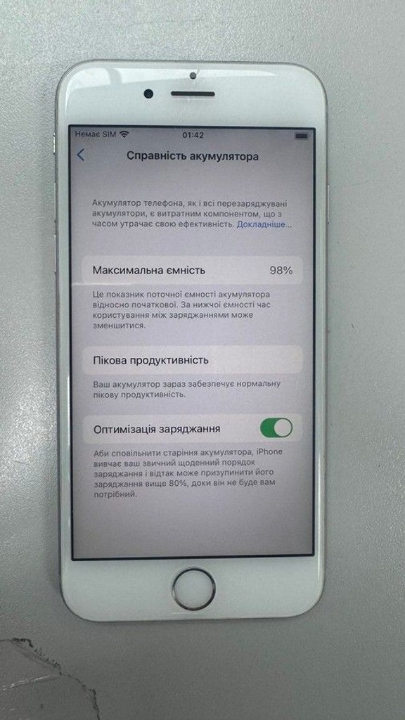 Купити Apple iphone 6s 32gb Б/У