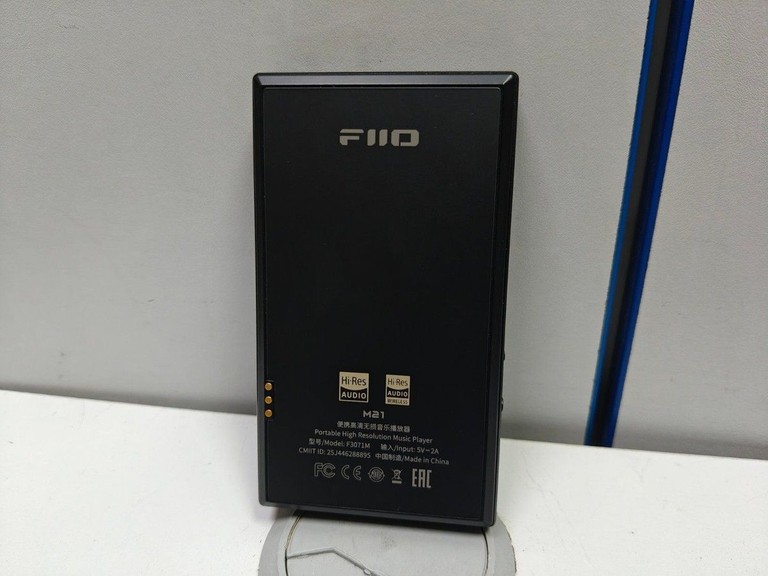 Fiio m21 4/64gb Код:01-201098341. Зображення 5