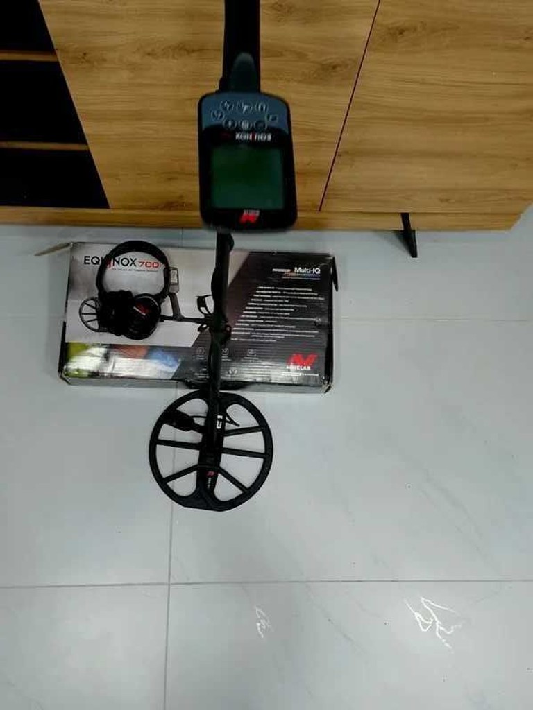 Minelab Equinox 700 Код:null. Зображення 4