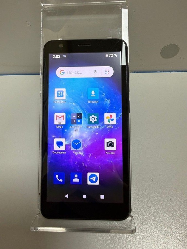 Оголошення Zte Blade L8 1/16GB Black Б/У