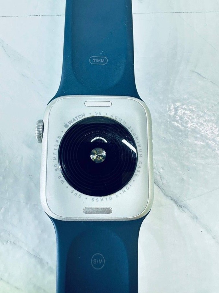 Apple watch se 2 gps 40mm aluminium case Код:01-201098536. Зображення 8