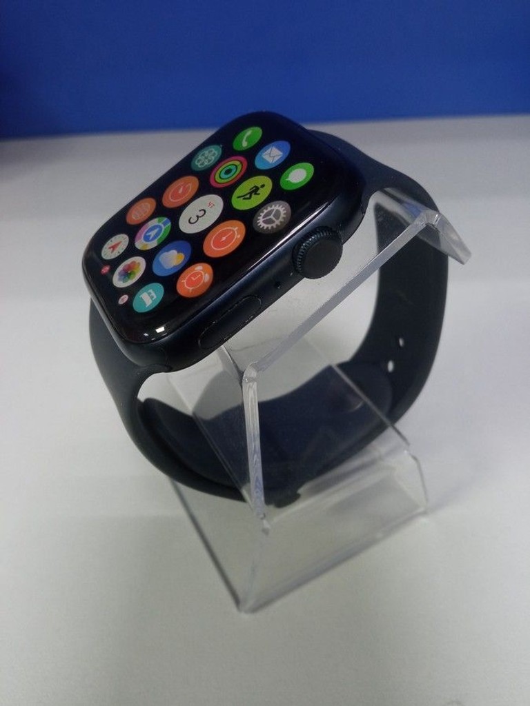 Apple watch series 9 gps 45mm aluminum case Код:01-201101394. Зображення 8