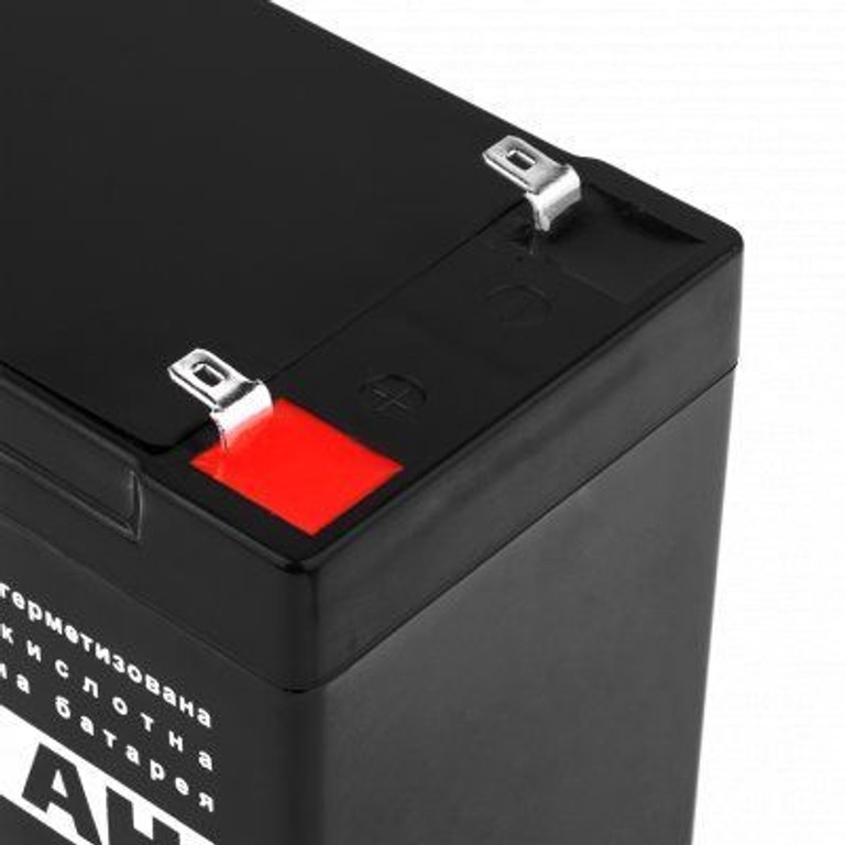 BB Battery 12V 7A Код:null. Зображення 5