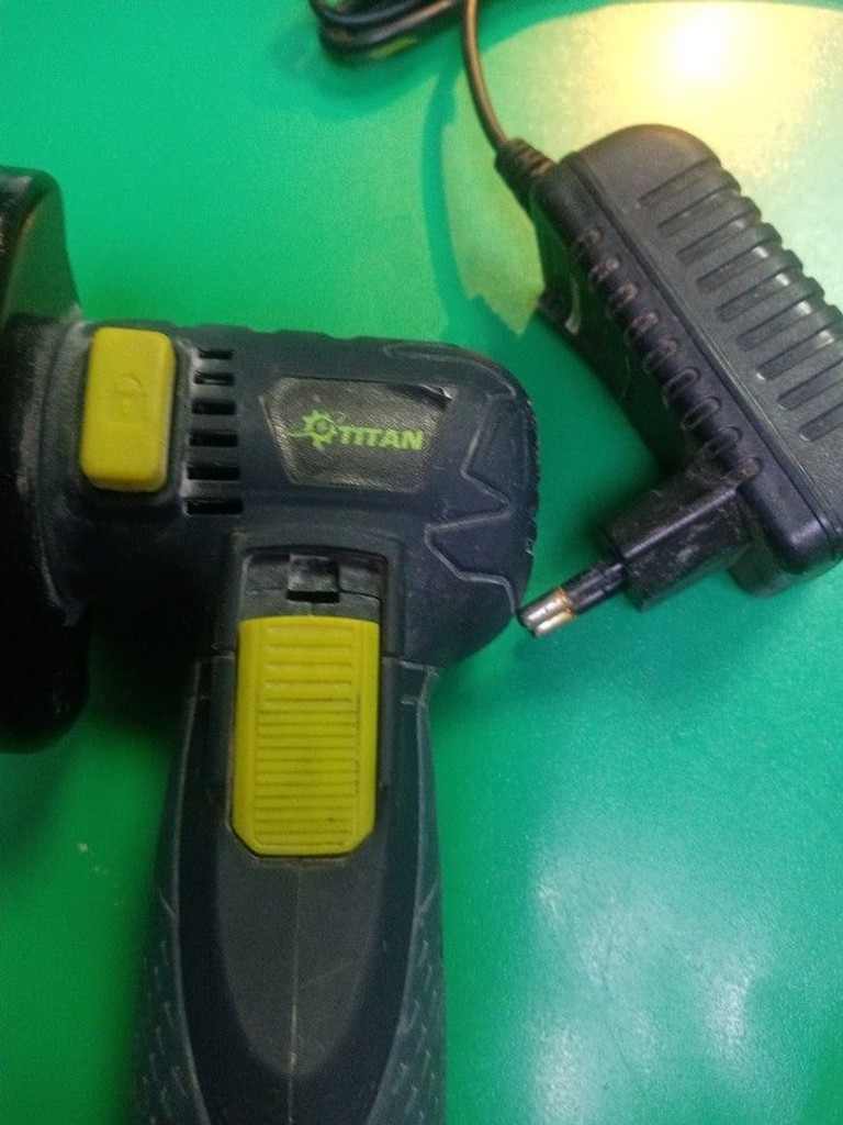 Оголошення Titan PAG0312B Б/У