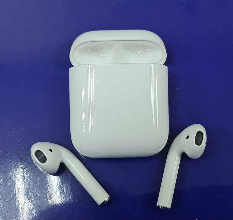 Объявление Apple airpods 2nd generation a1602, a2031, a2032 Б/У
