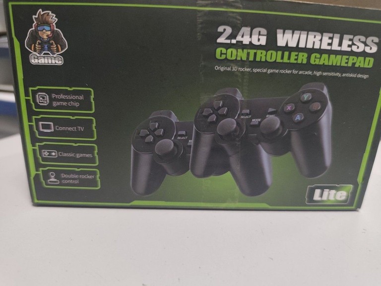 Оголошення Game Stick lite 64 gb Б/У