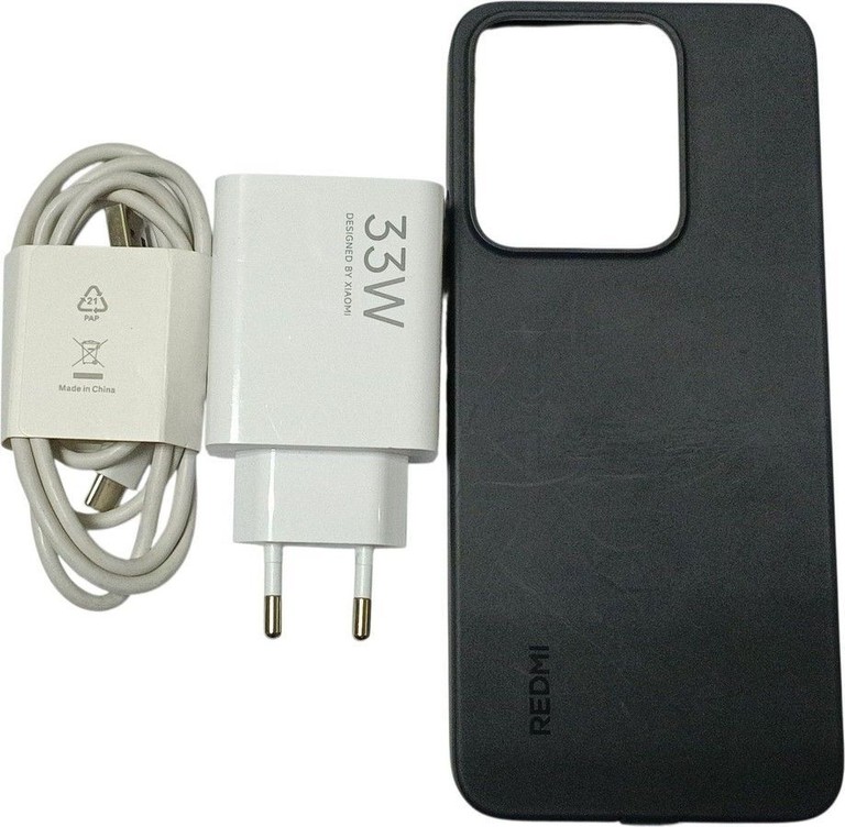 Купити Xiaomi redmi 13 8/128gb Б/У