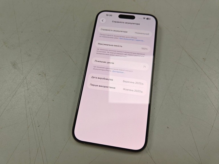 Распродажа Apple iphone 15 pro max 256gb, продавец Техноскарб