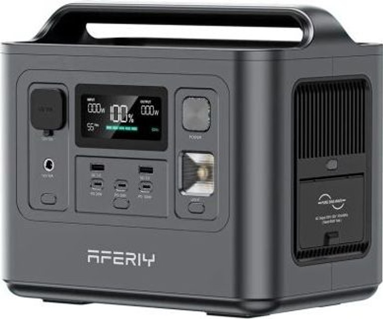 Дешево Aferiy AF-P010, 800W, 512Wh  з ломбарду
