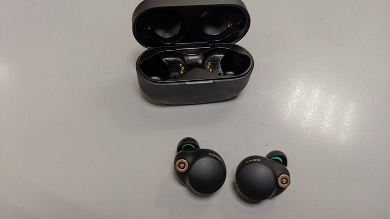 Купити Sony wf-1000xm4 Б/У