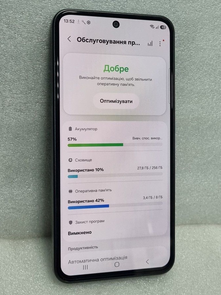 Samsung galaxy a36 5g 8/256gb Код:01-201107423. Зображення 5