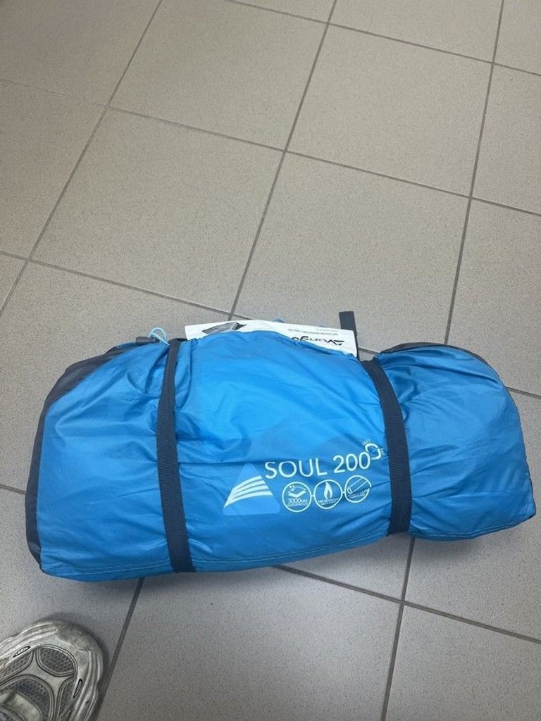 Оголошення Vango Soul 200 / treetops (TEPSOULT15151) Б/У
