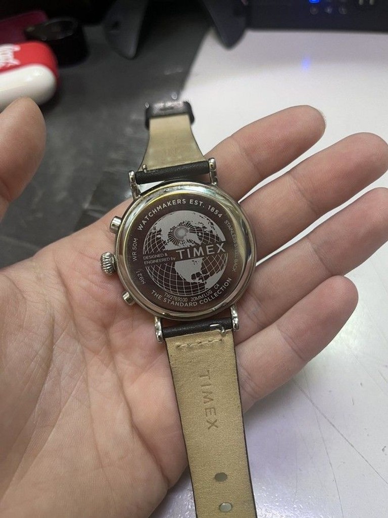 Дешево Timex tw2t69100 з ломбарду