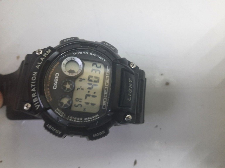 Объявление Casio Копія w-735h Б/У