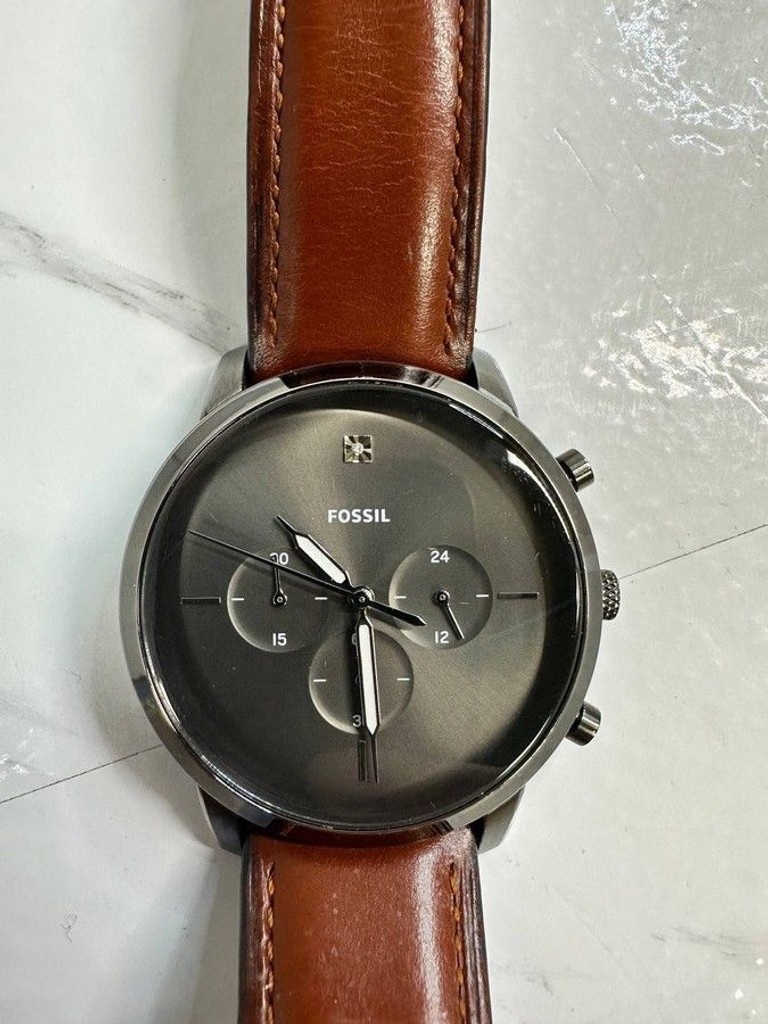 Объявление Fossil fs5582 Б/У