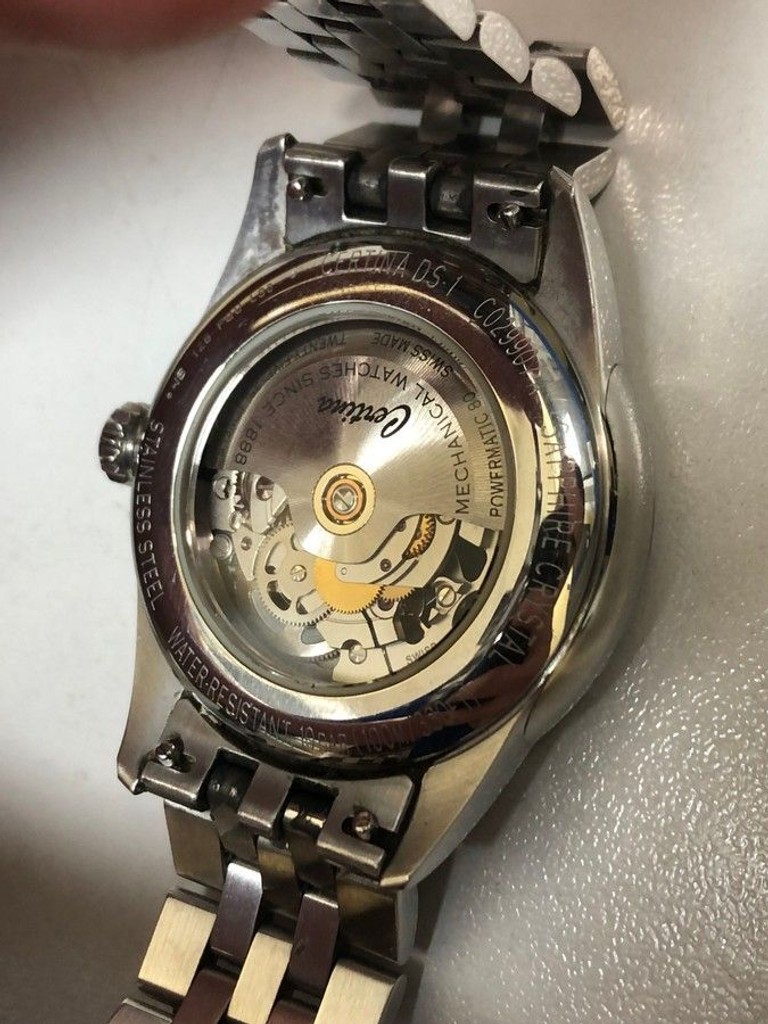 Certina c029907a Код:01-200986329. Зображення 6