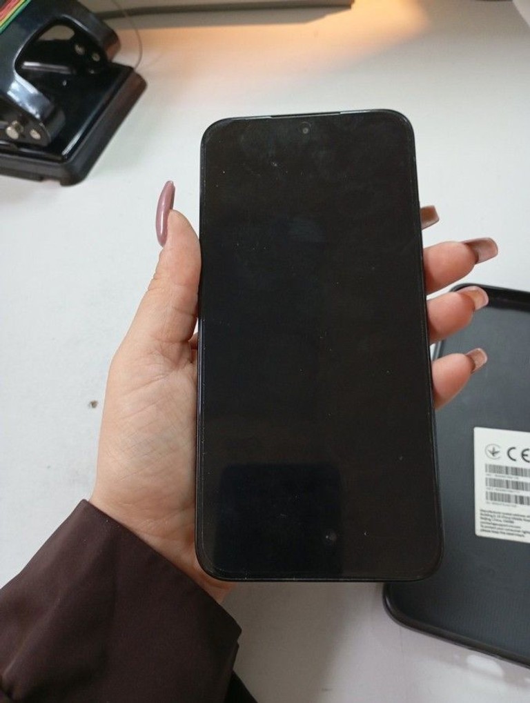 Дешиво Poco F7 12/512GB Black с ломбарда