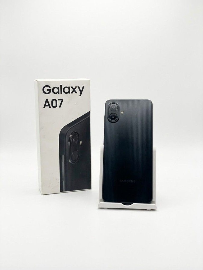 Купить Samsung galaxy a07 4/128gb Б/У