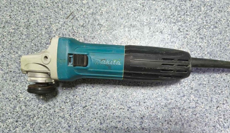 Объявление Makita GA5030R Б/У