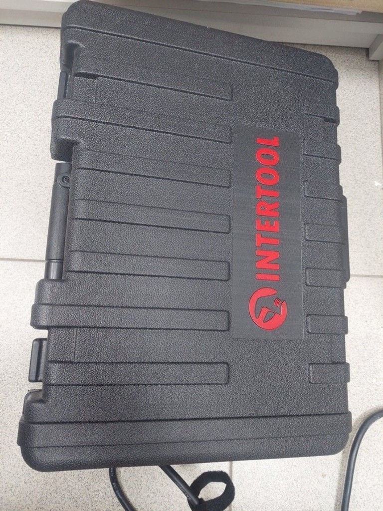 Распродажа Intertool DT-0184, продавец Техноскарб