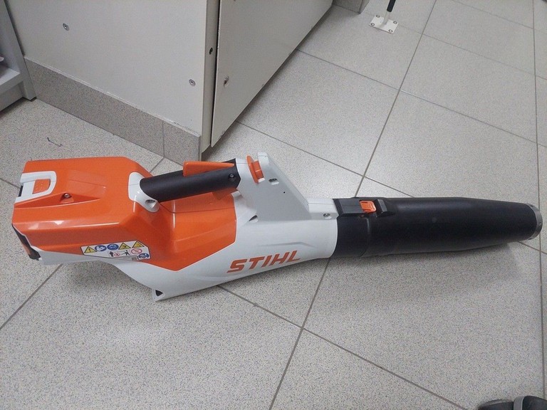 Купить Stihl BGA 60 SET (BA040115948) Б/У