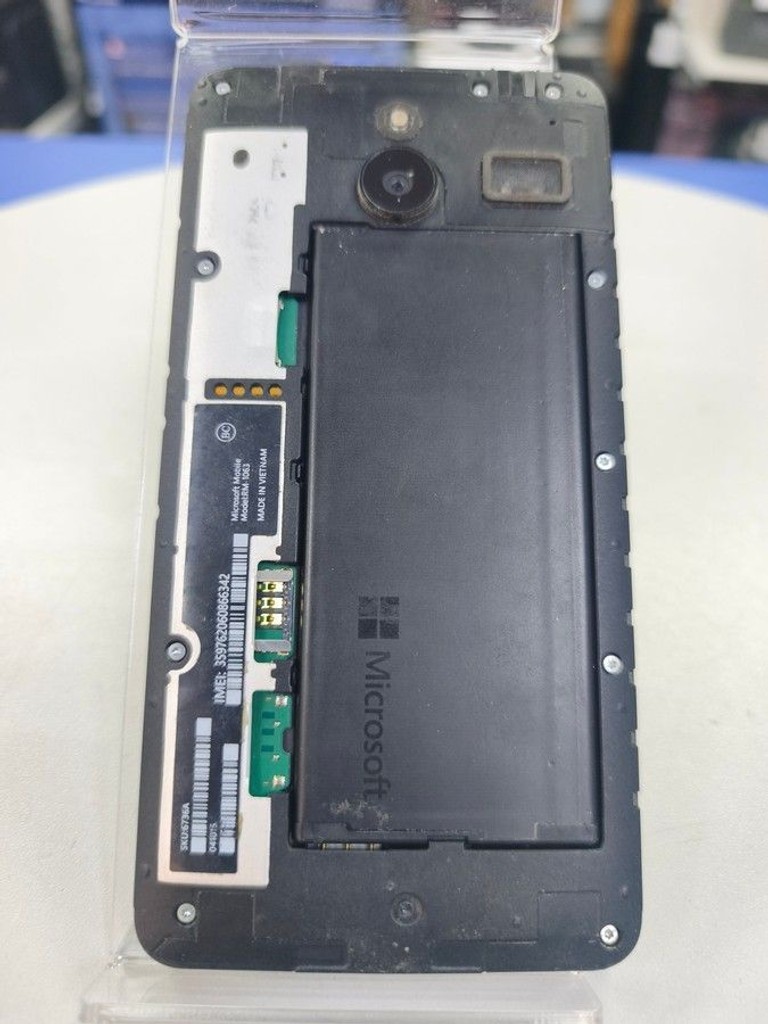 Microsoft lumia 640 xl Код:01-201101502. Зображення 5