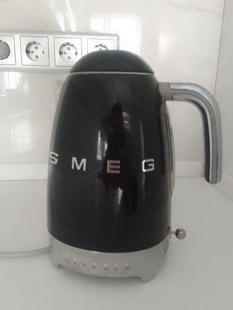 Оголошення Smeg KLF04BLEU Б/У