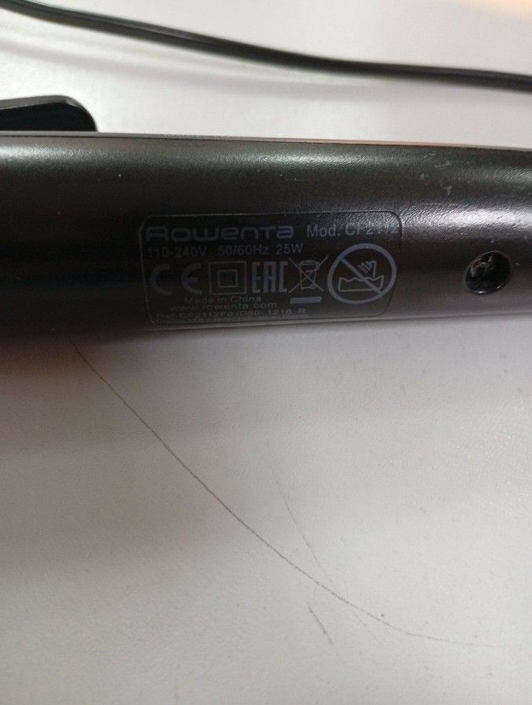 Дешево Rowenta CF2112 з ломбарду