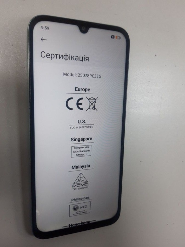 Poco C85 8/256GB Black Код:01-201118420. Изображение 9