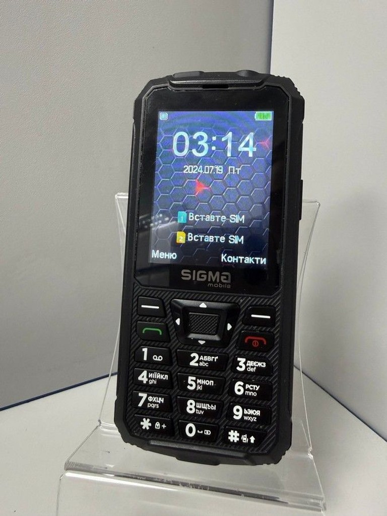 Купити Sigma x-treme pr68 type-c Б/У