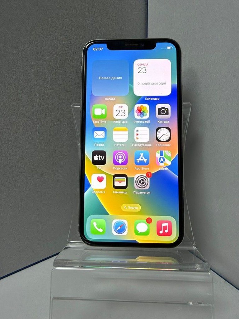 Купити Apple iphone x 256gb Б/У
