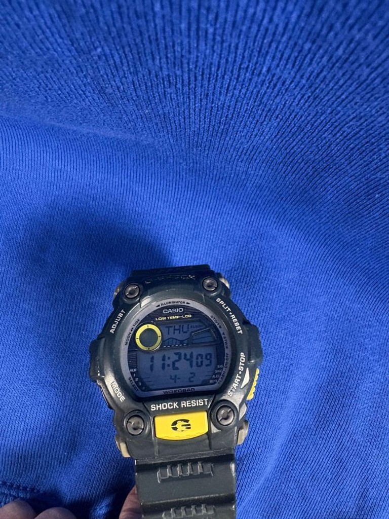 Дешево Casio g7900 з ломбарду
