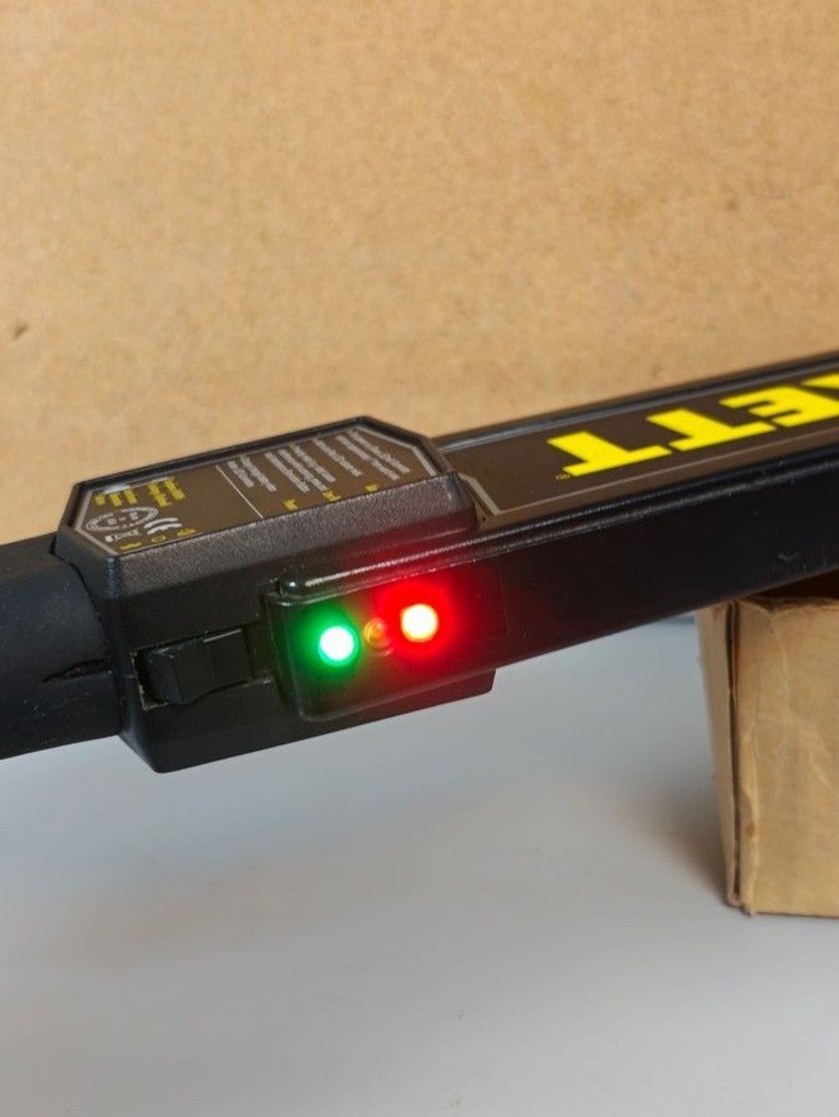 Розпродаж Garrett Super Scanner V, продавець Техноскарб
