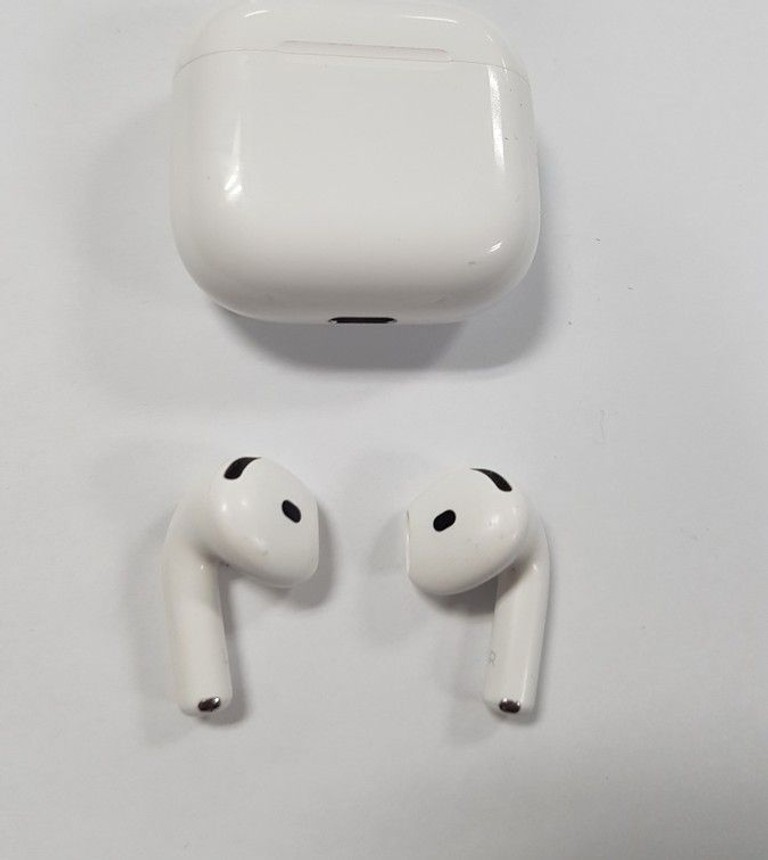 Розпродаж Apple airpods 4, продавець Техноскарб