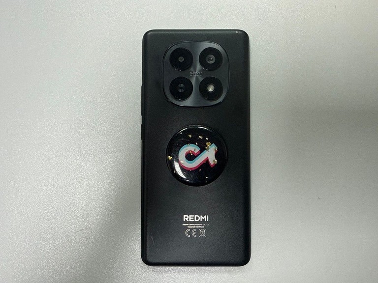 Купити Xiaomi Redmi Note 15 4G 8/256GB Black Б/У