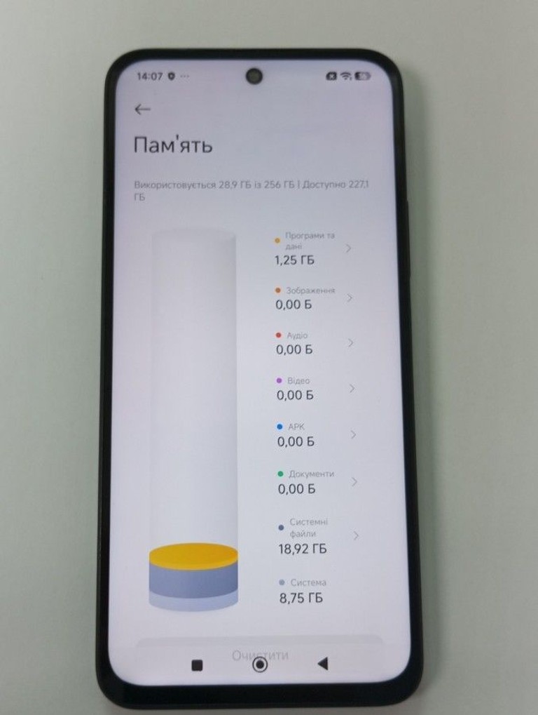 Дешево Xiaomi redmi 15 4g 8/256gb з ломбарду