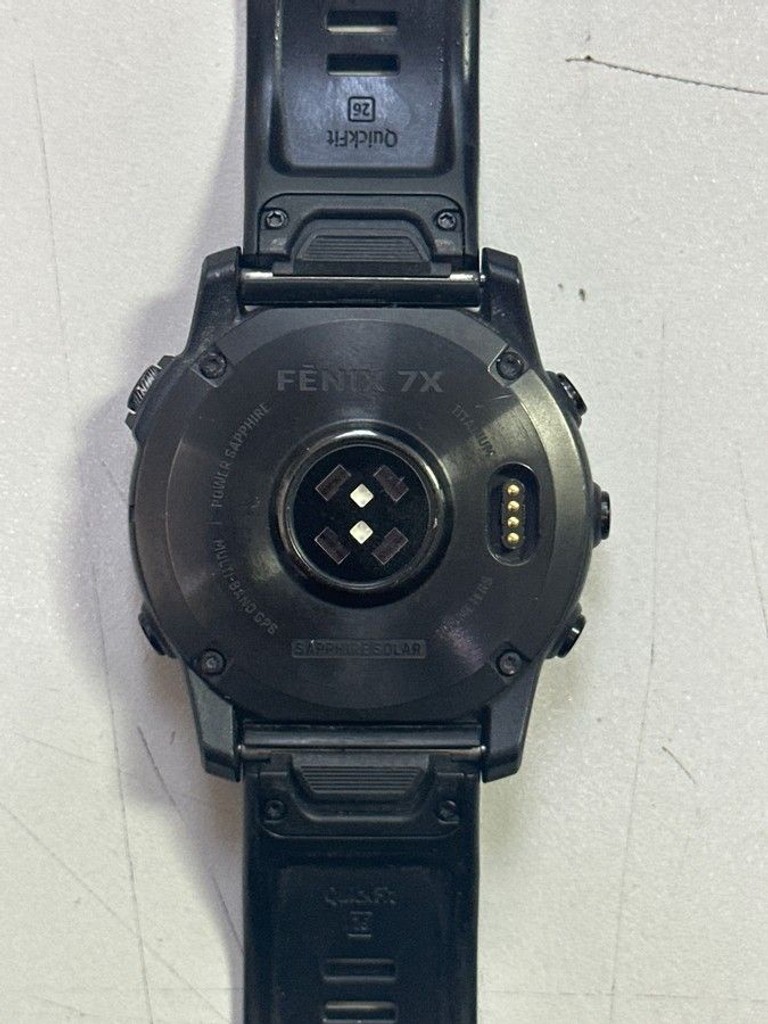 Garmin fenix 7x sapphire solar Код:01-201146636. Изображение 6