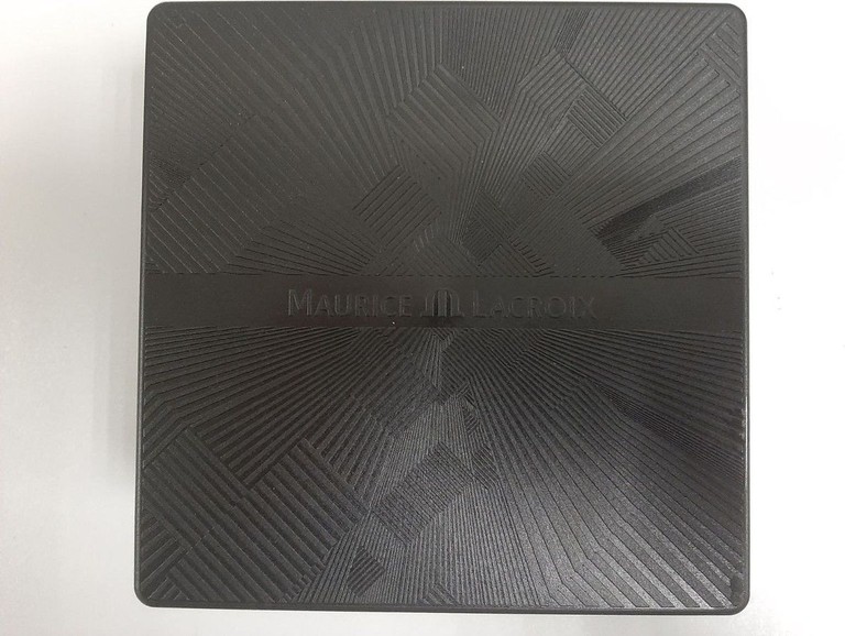 Maurice Lacroix aikon quartz ai1108 Код:01-201146515. Изображение 5