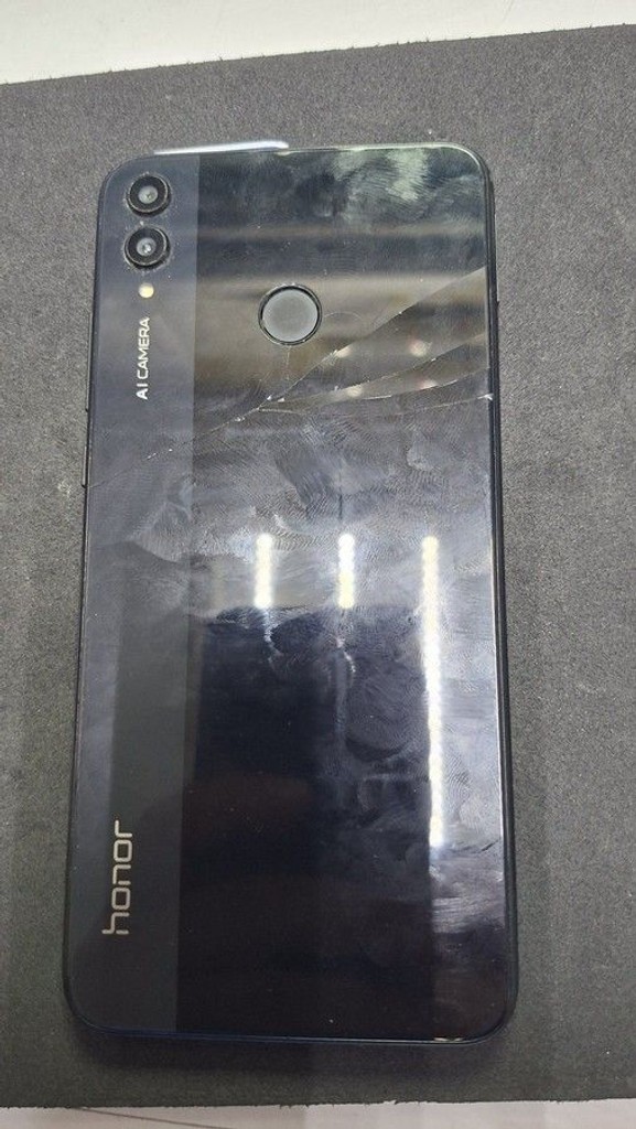 Купить Huawei honor 8x 6/128gb jsn-l21 Б/У