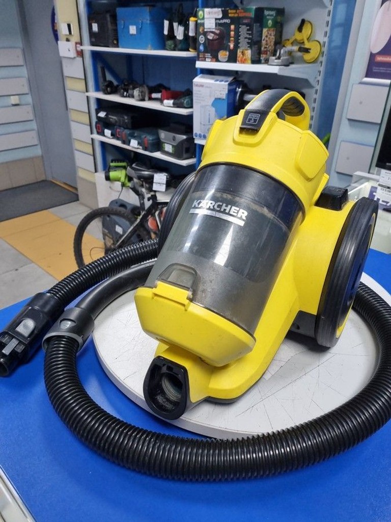 Оголошення Karcher VC 3 Premium White (1.198-135.0) Б/У