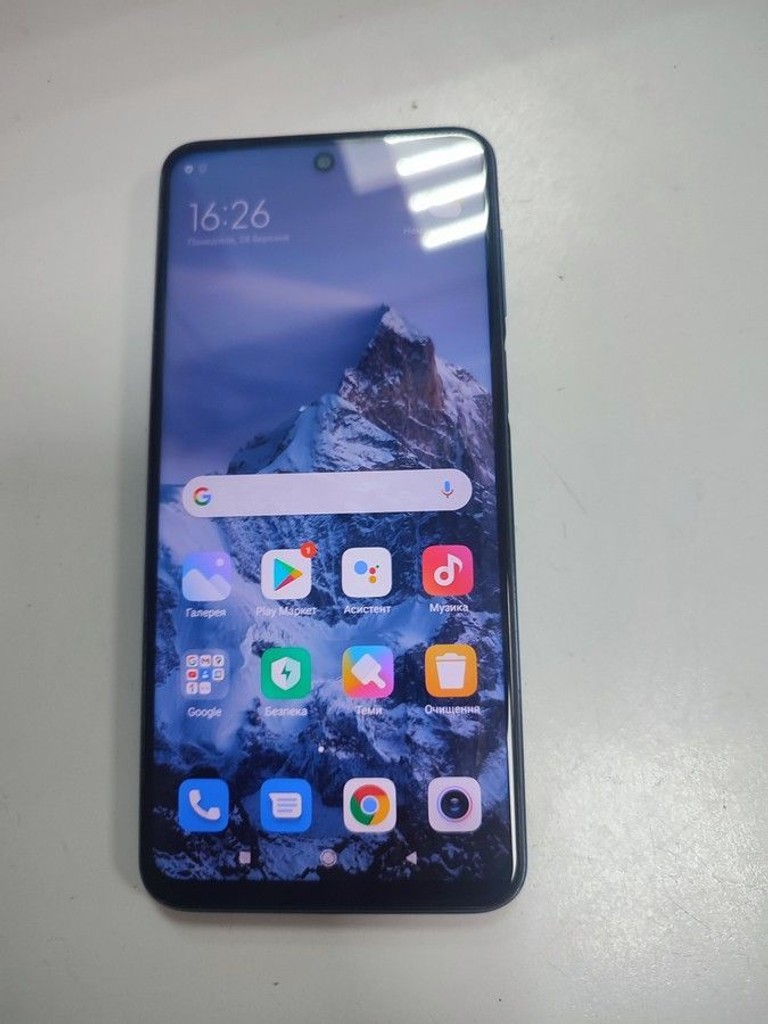 Купити Xiaomi redmi note 9 pro 6/128gb Б/У