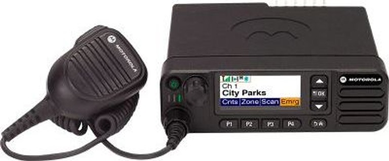 Купити Motorola DM4600E 403-470М 25W Б/У