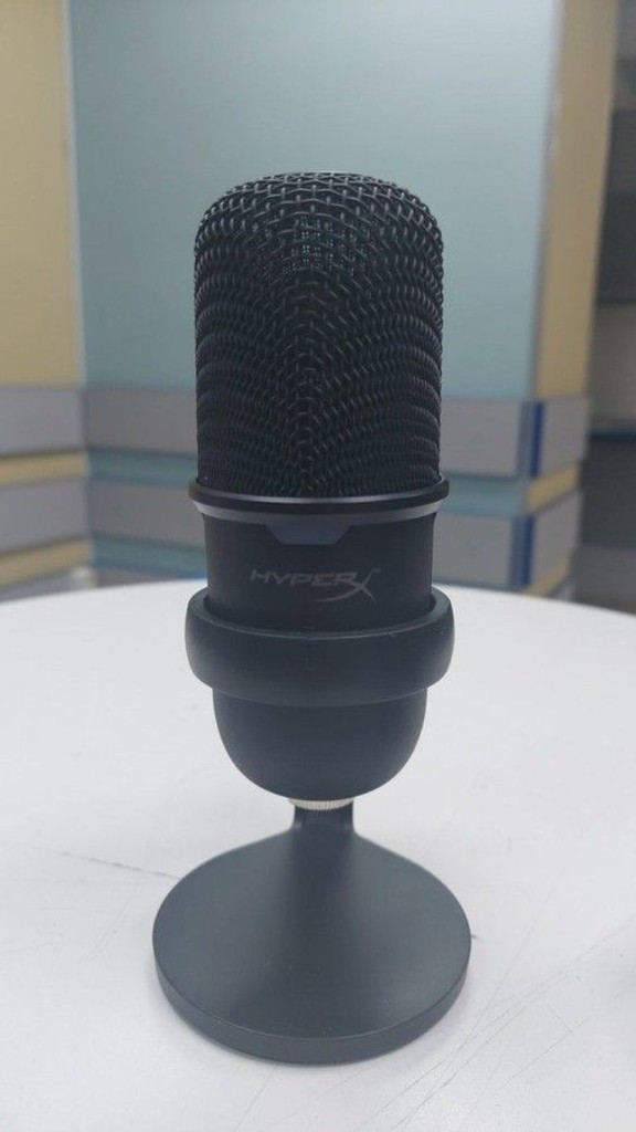 Оголошення Hyperx solocast Б/У