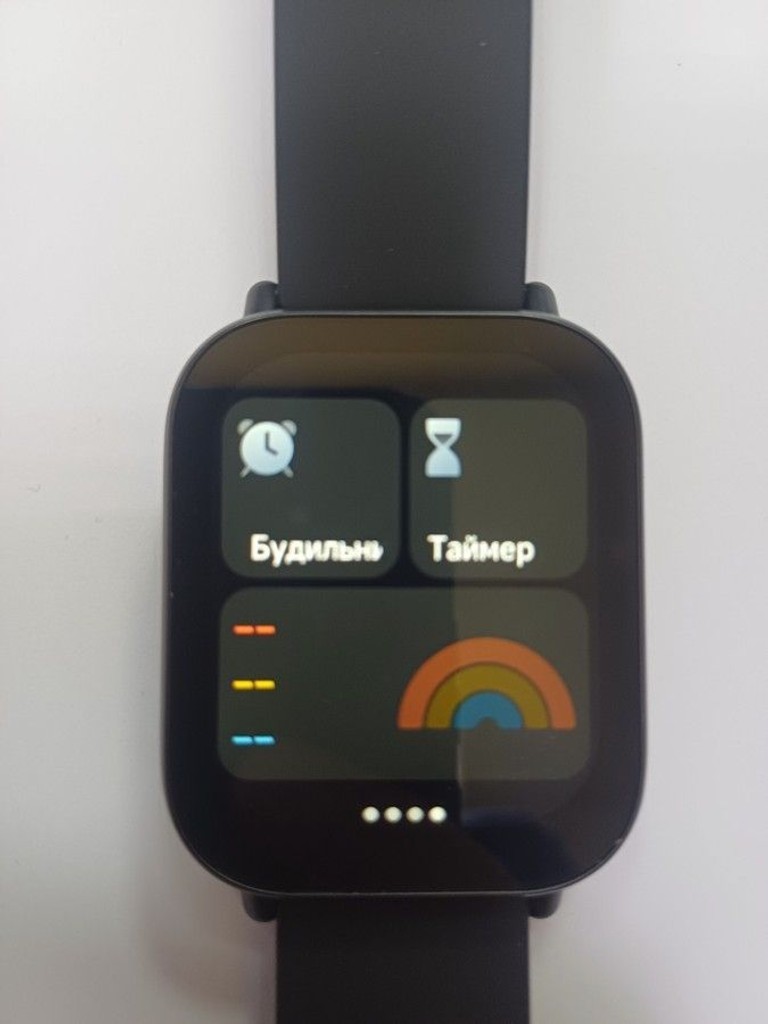 Объявление Xiaomi redmi watch 5 active Б/У