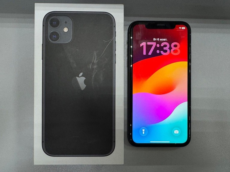 Купити Apple iphone 11 64gb Б/У