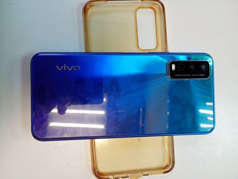 Купить Vivo y20 v2027 4/64gb Б/У