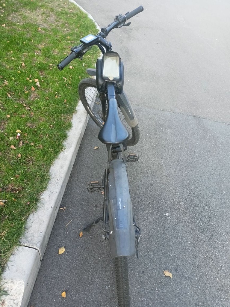 Оголошення Crosser E-Raptor 29"  Б/У